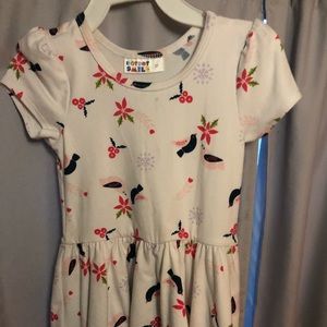 Dot Dot Smile Cap sleeve dress